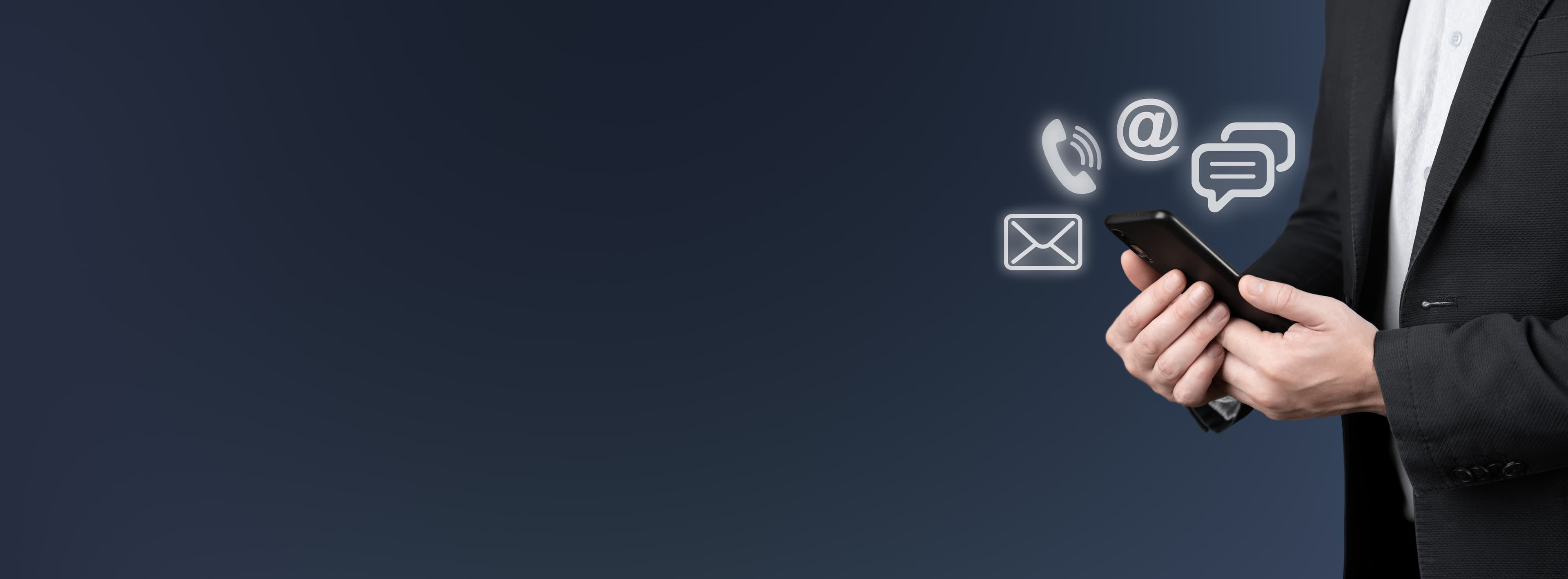 Contact Us Page Hero Image