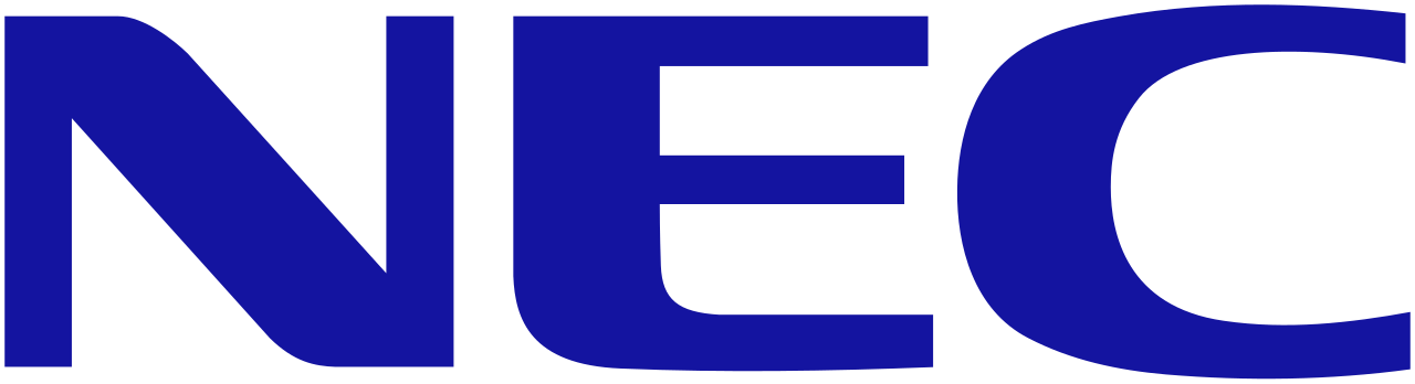 Logo nec