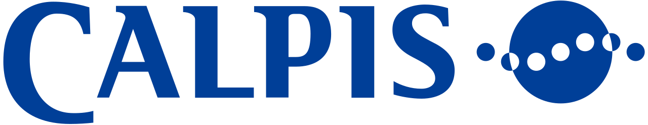 Logo calpis