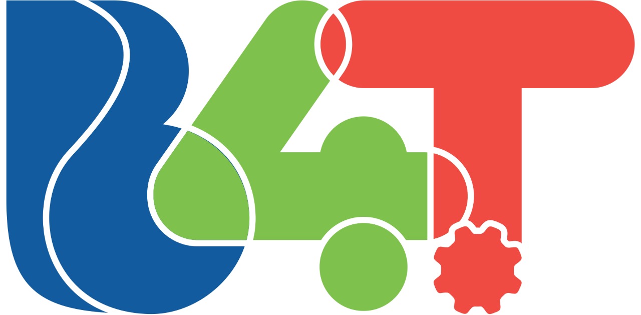 Logo B4T