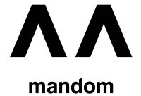 Logo mandom
