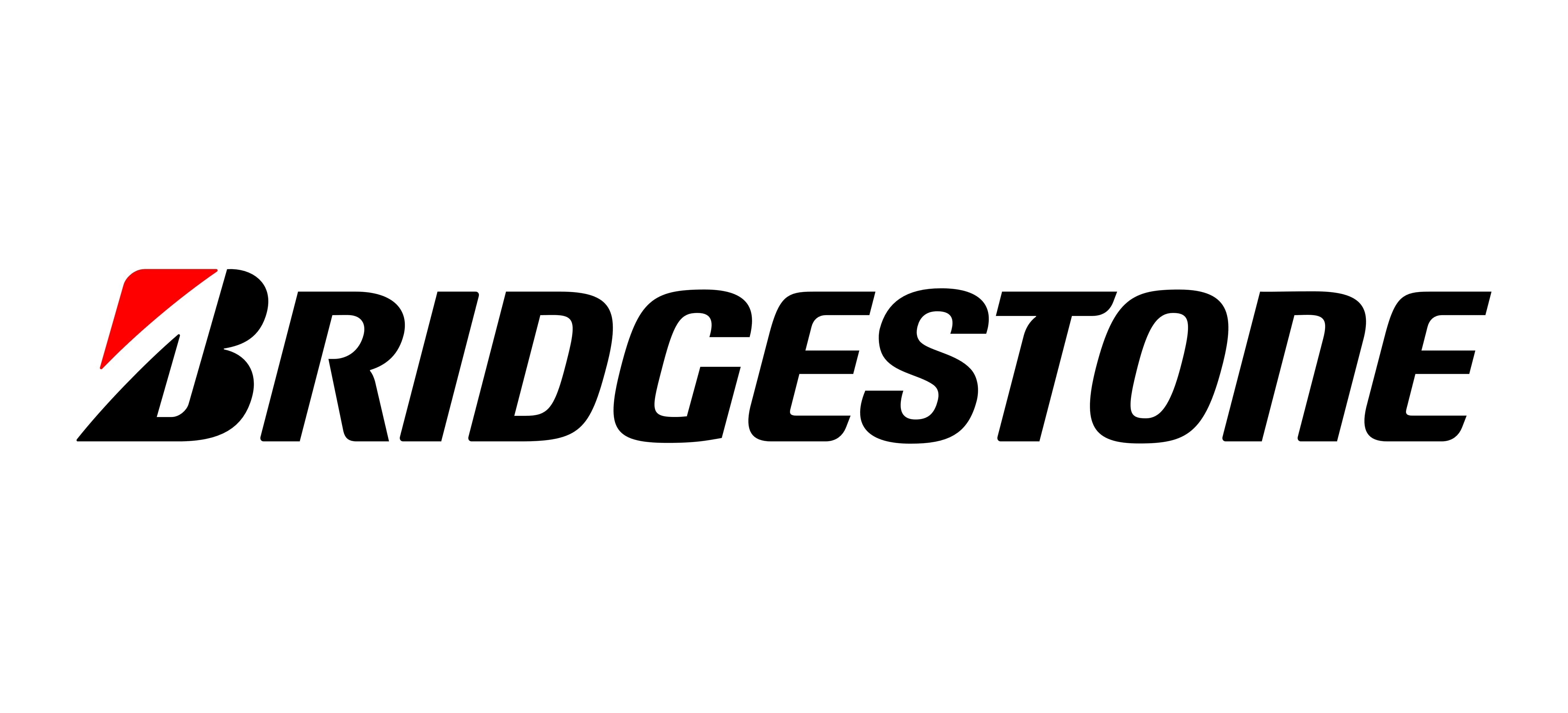 Logo bridgestone tire