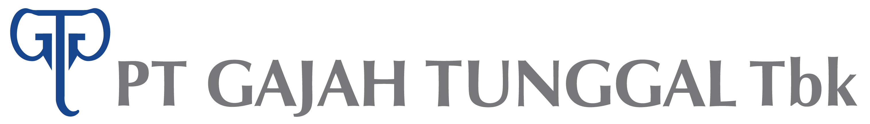 Logo gajah tunggal tire