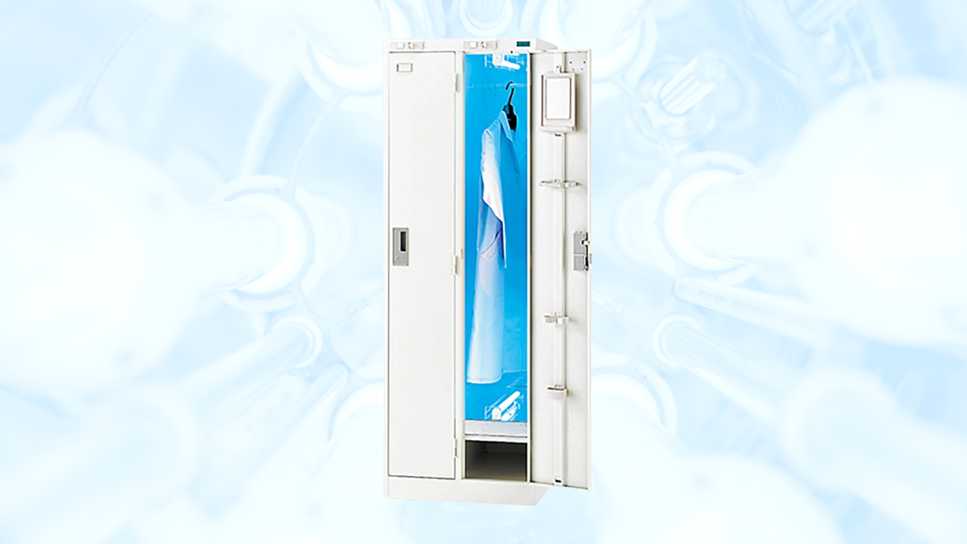 News' Thumbnail Sterilizing Work Garments in High-Risk Environments