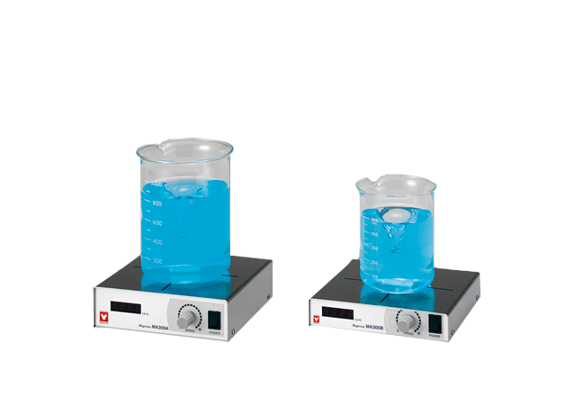 Product's Thumbnail Yamato Magnetic Stirrer MA300A/MA300B
