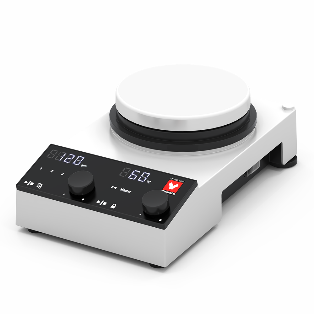 Product's Thumbnail Yamato Magnetic Stirrer MFH810-B 