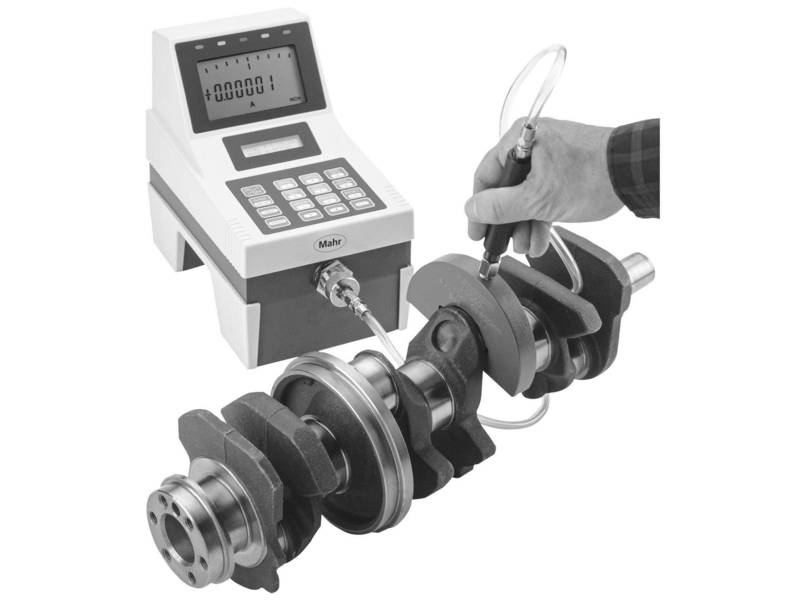 Product's Thumbnail Mahr Pneumatic Length Measuring Systems