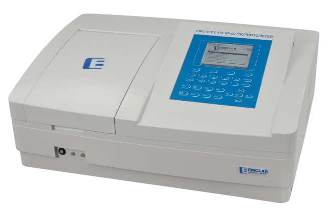 Product's Thumbnail EMC-61PC-UV Double Beam