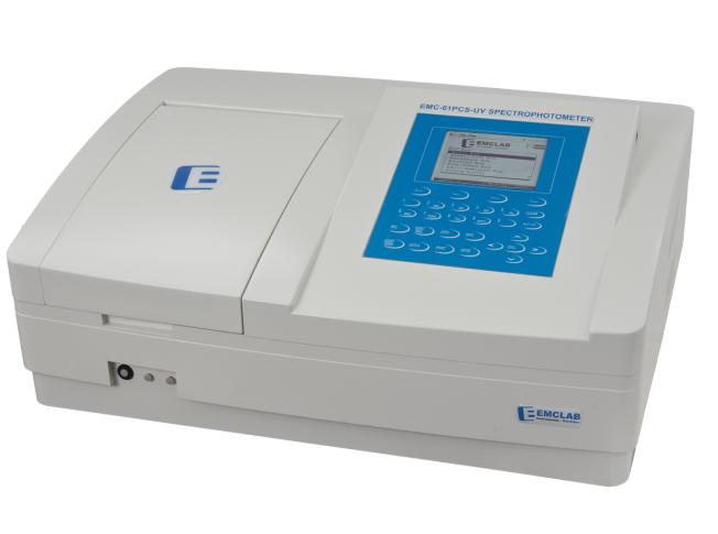 Product's Thumbnail EMC-61PCS-UV Double Beam