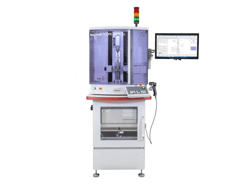 Product's Thumbnail Mahr Optical-Tactile Shaft Measuring Device