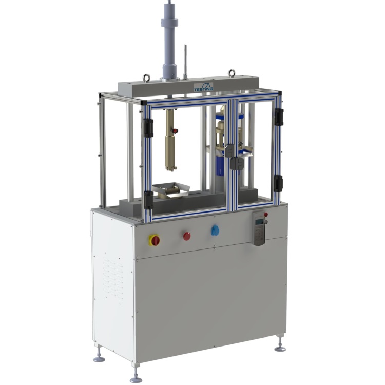 Product's Thumbnail TESTING Combined compression/flexural and tensile testing machine 300 kN/30 kN