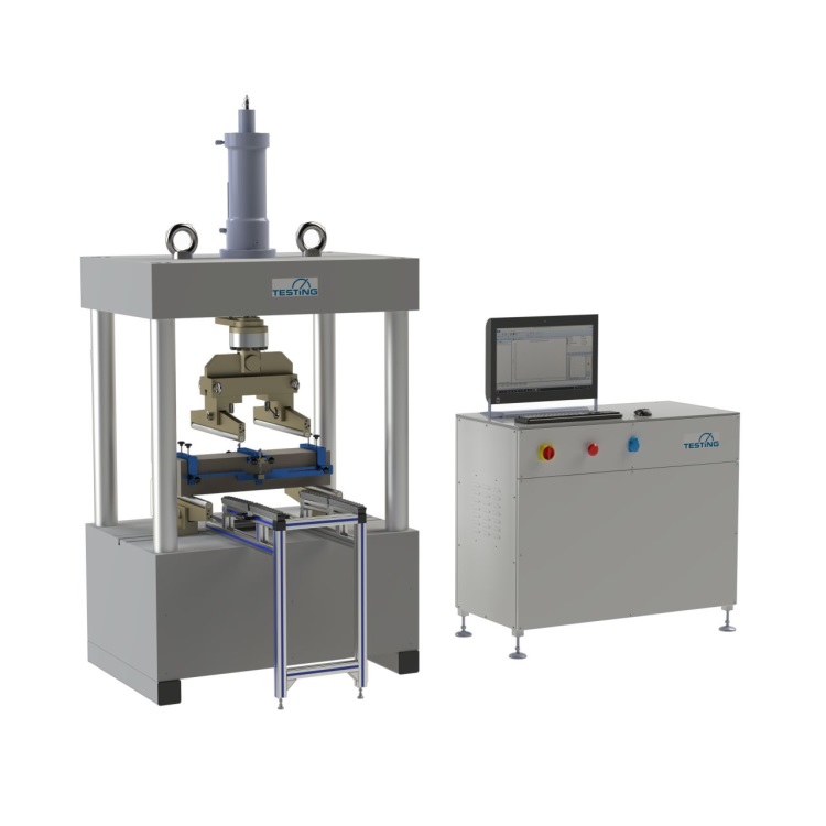 Product's Thumbnail TESTING Bending testing machine 300kN