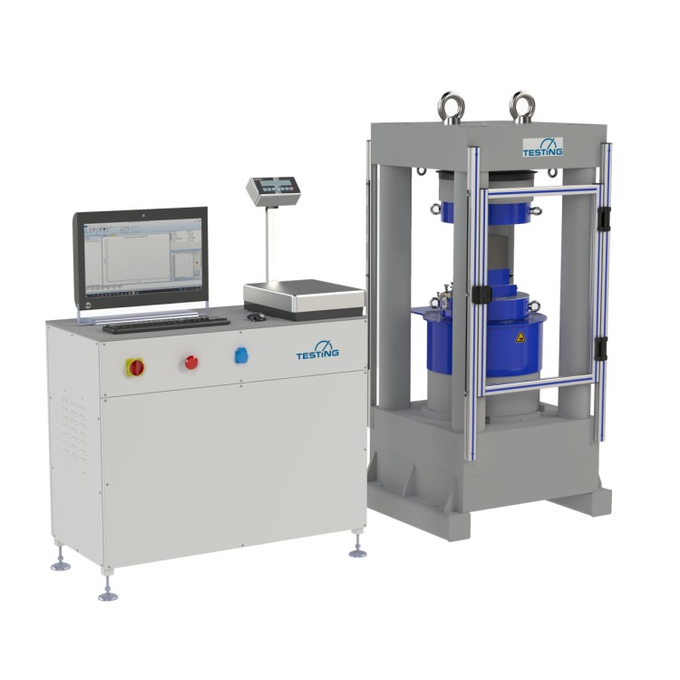 Product's Thumbnail TESTING Compression testing machine 4000 kN