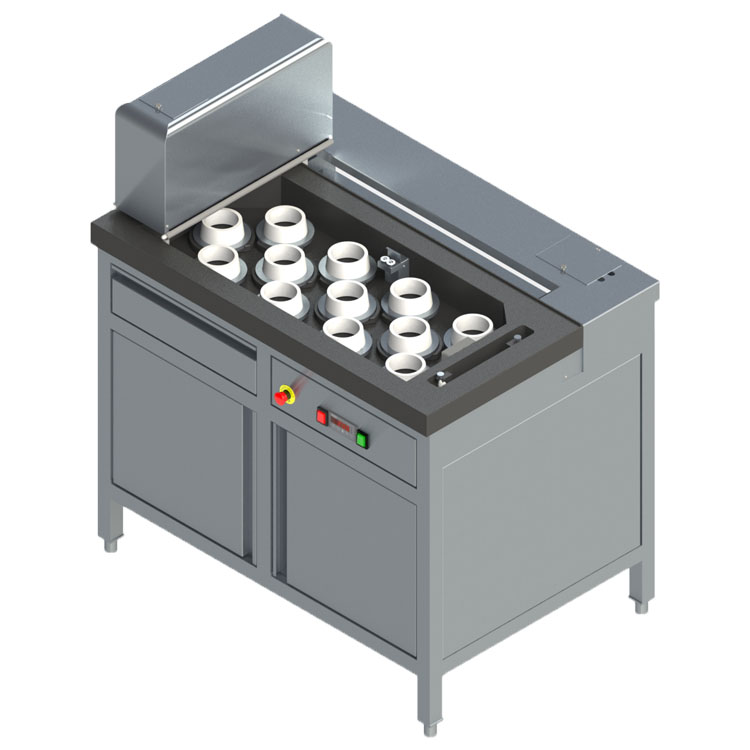 Product's Thumbnail TESTING Vicat Needle Apparatus