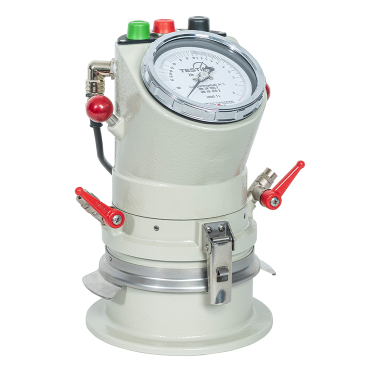 Product's Thumbnail TESTING Air Entrainment Meter