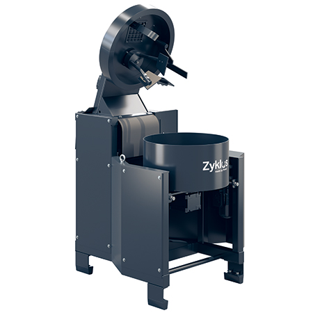 Product's Thumbnail TESTING Pug-mill Mixers