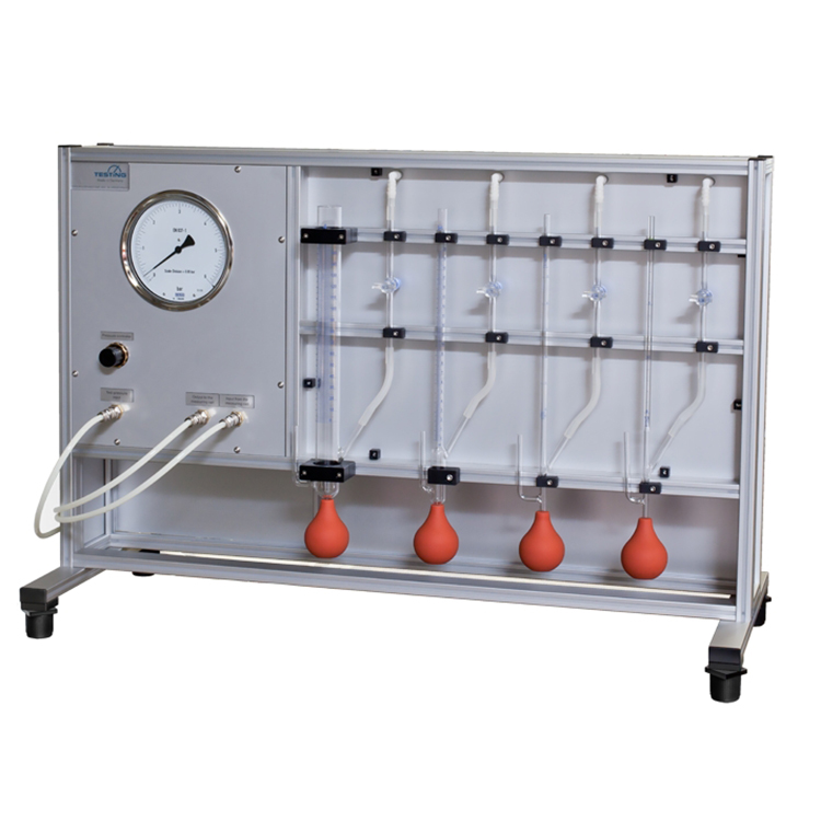 Product's Thumbnail TESTING Water & Air Impermeability Testers 