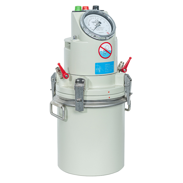 Product's Thumbnail TESTING Air Entrainment Meters