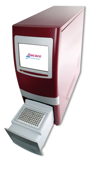 Product's Thumbnail SaCycler-96 Sacace Biotechnologies