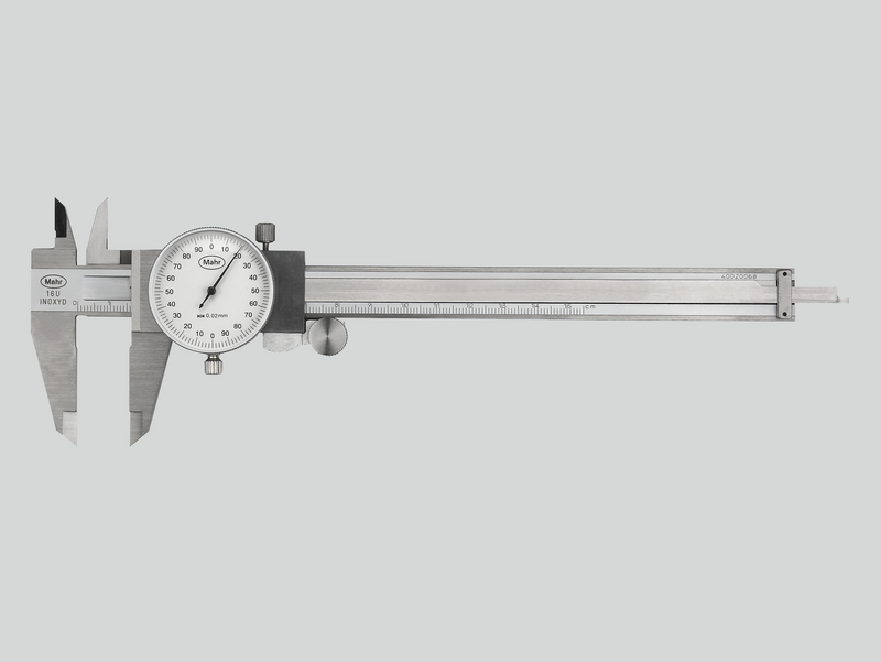 Product's Thumbnail Mahr Dial Caliper