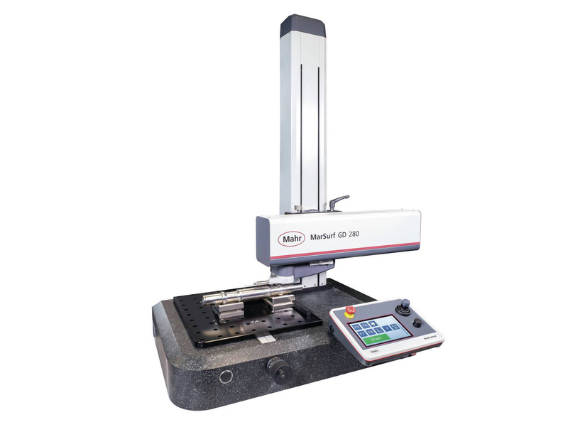 Product's Thumbnail Mahr Roughness Measuring Station