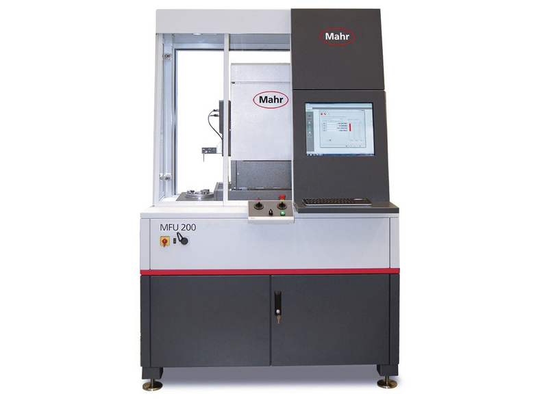 Product's Thumbnail Mahr Automatic Form Measuring Devices