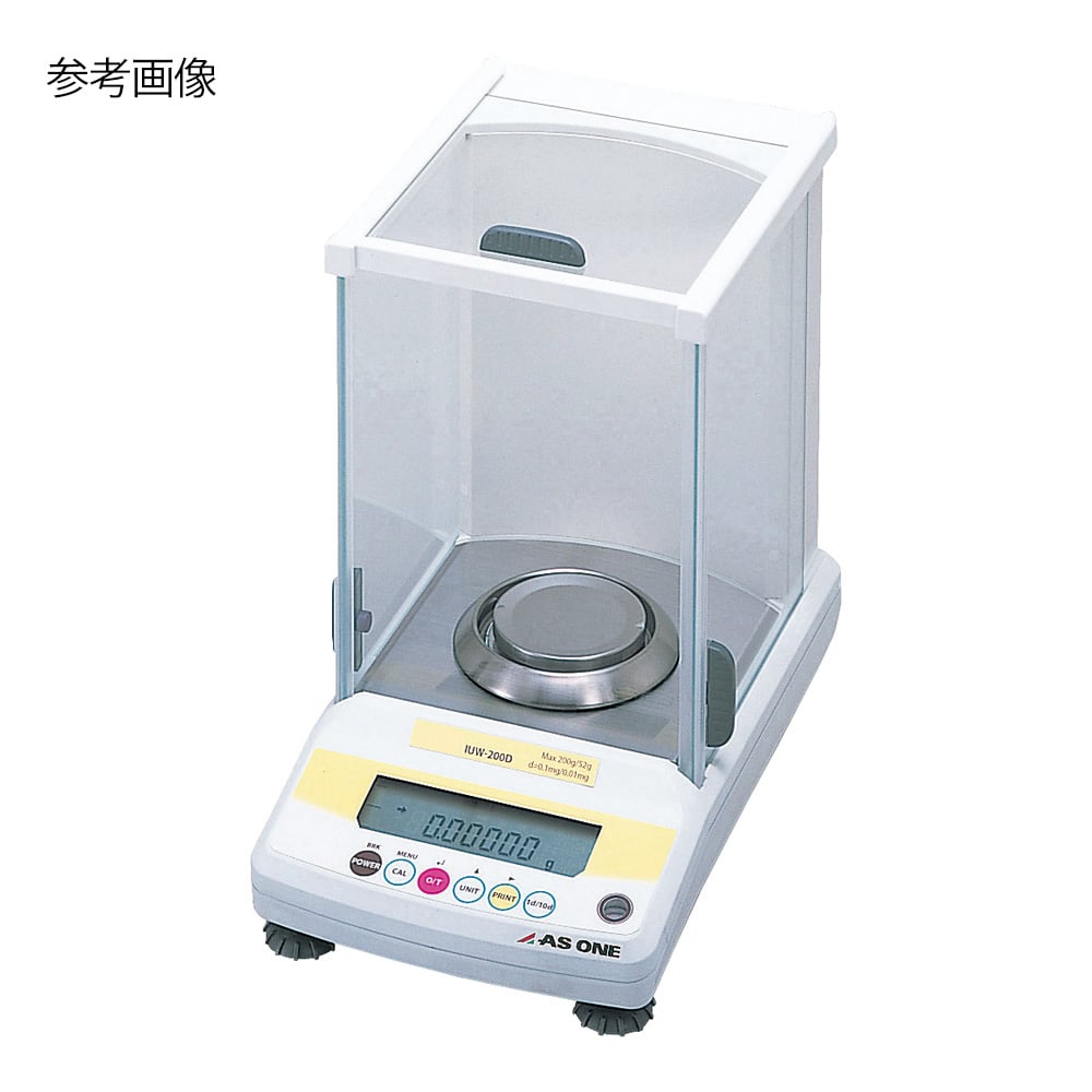 Product's Thumbnail As One Analytical Balance