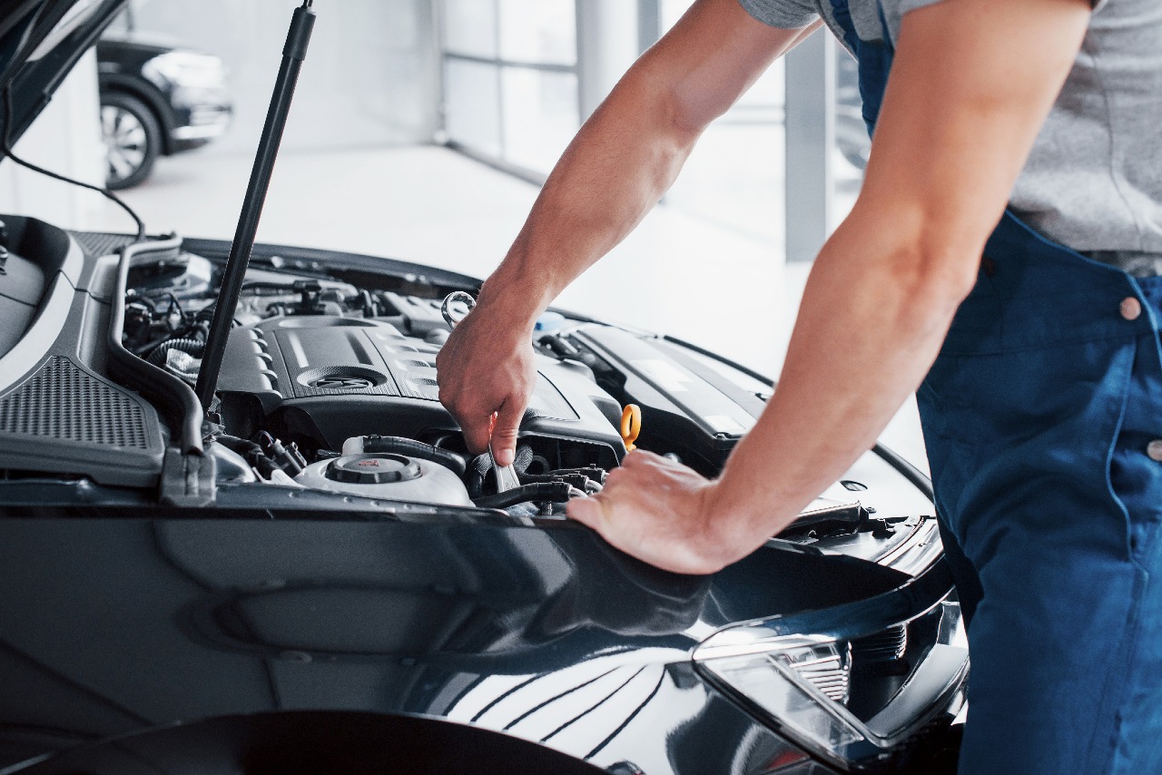 Precision Surface & Component Preparation