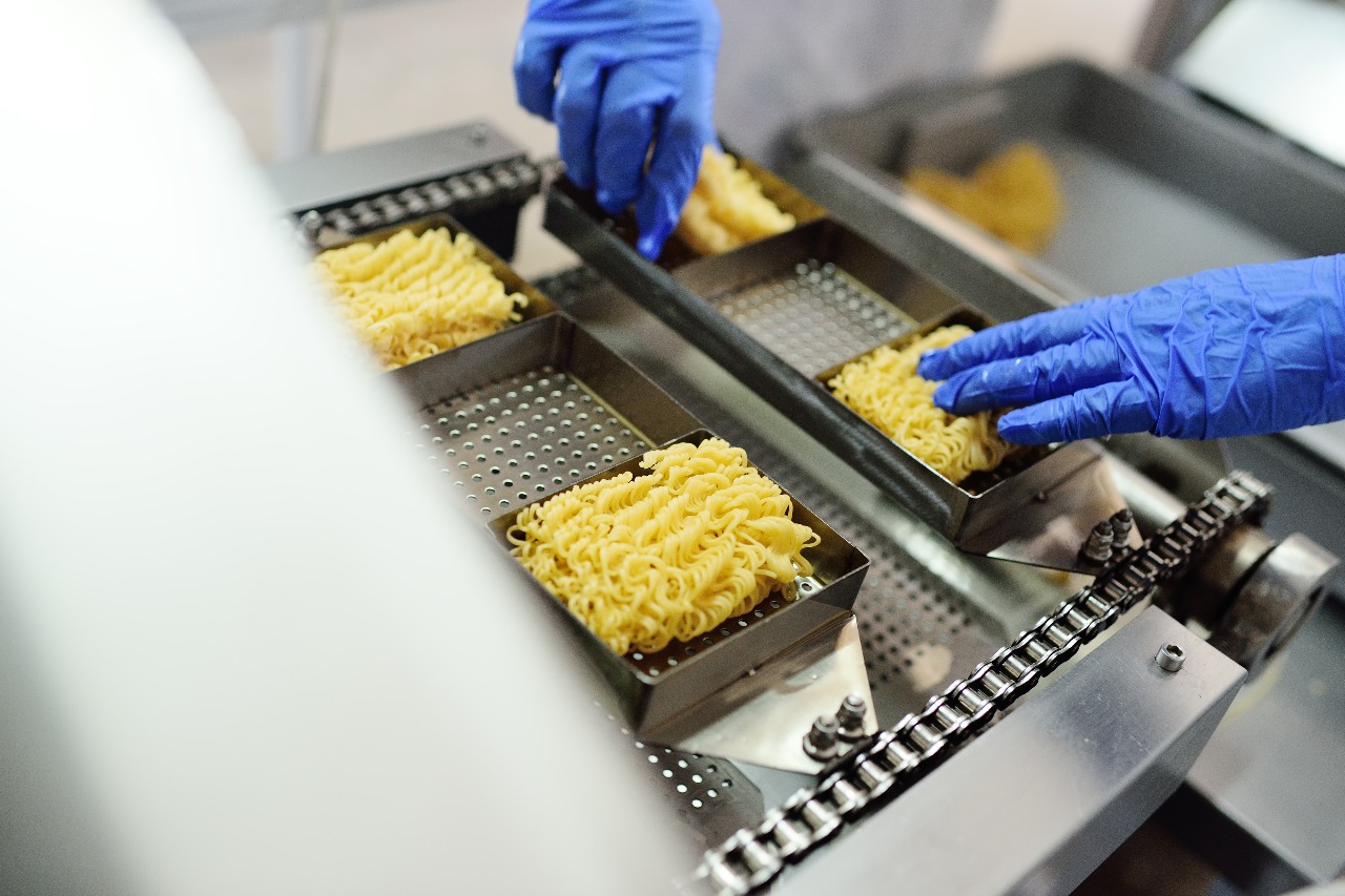 Processing and Production