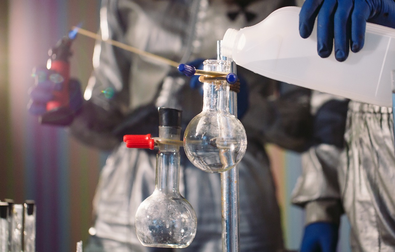 Mixing & Homogenization